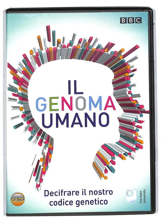EBOND Il genoma umano - Le origini della vita DVD D818955
