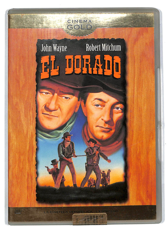 EBOND El Dorado DVD D818959