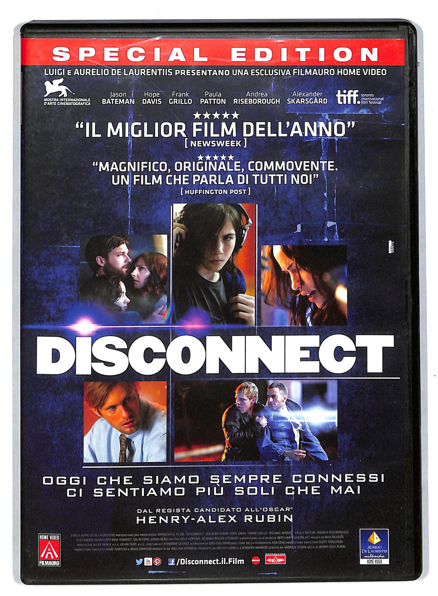 EBOND Disconnect DVD D818963