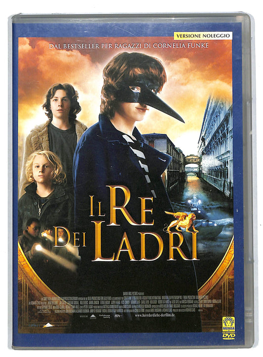 EBOND Il re dei ladri DVD D818964