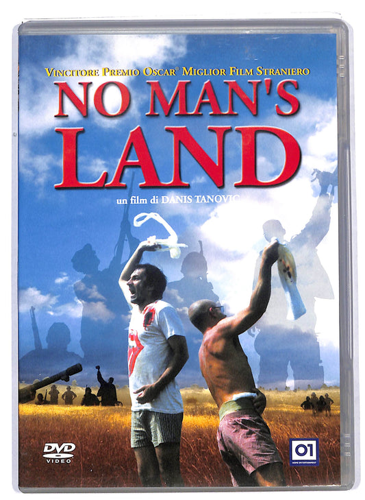 EBOND No Man's Land DVD D819003