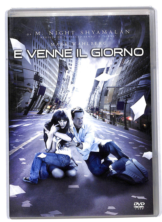 EBOND E venne il giorno EDITORIALE DVD D819017