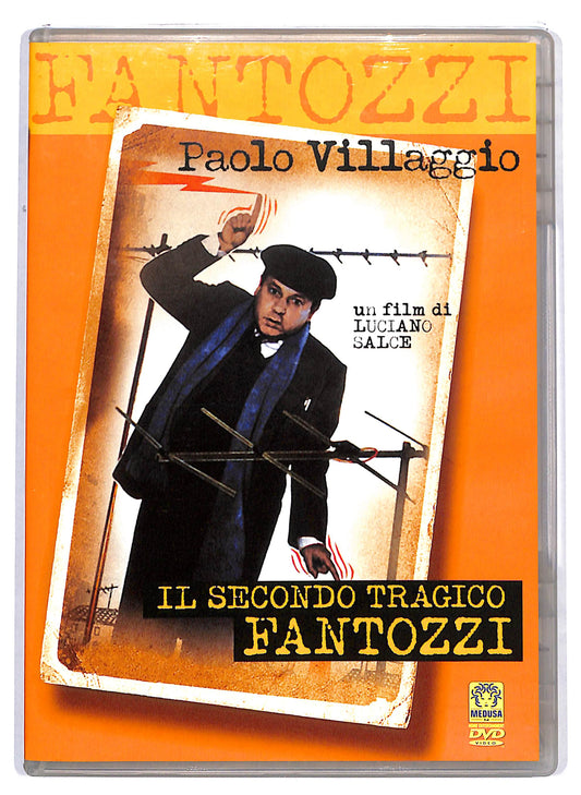 EBOND Il secondo tragico Fantozzi DVD D819027