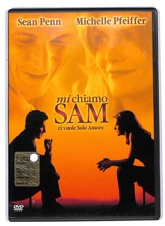 EBOND Mi chiamo Sam DVD D819030