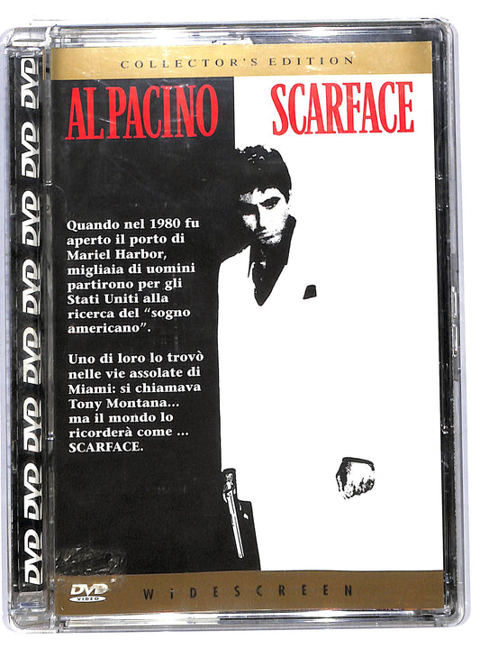 EBOND Scarface SJB DVD D819037
