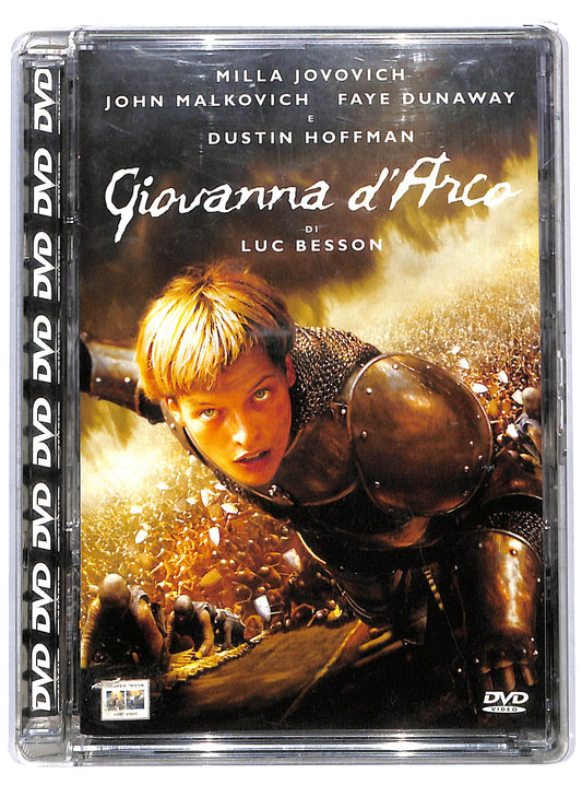 EBOND Giovanna D'arco  SJB DVD D819039