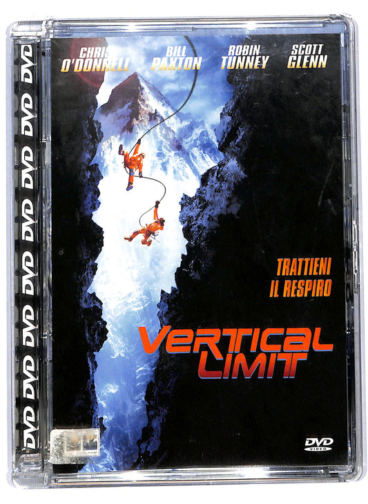 EBOND Vertical Limit SJB DVD D819040