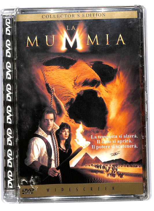 EBOND La Mummia SJB DVD D819041
