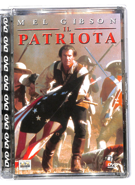 EBOND IL Patriota SJB DVD D819044