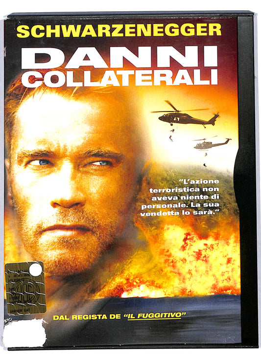 EBOND Danni collaterali  SNAPPER DVD D819050