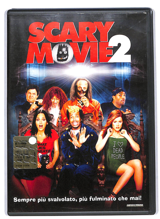 EBOND scary movie 2 DVD D819069