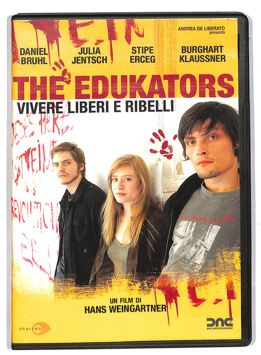EBOND The Edukators DVD D819104
