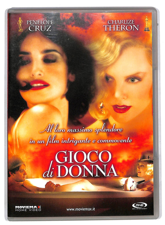 EBOND Gioco Di Donna DVD D819108