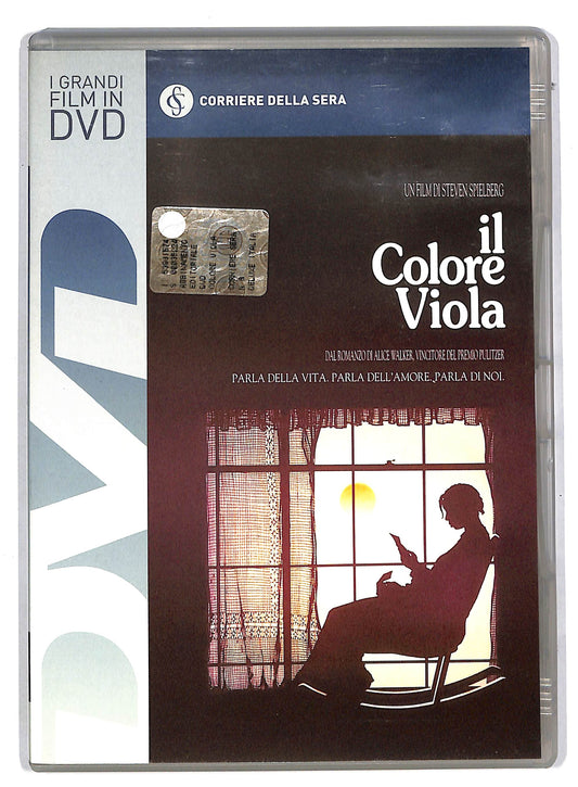 EBOND Il colore viola DVD D819115