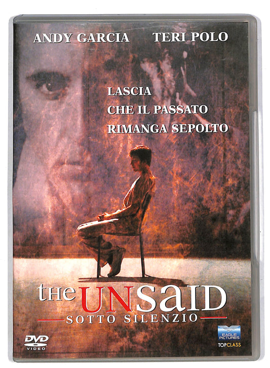 EBOND The Unsaid - Sotto silenzio DVD D819119