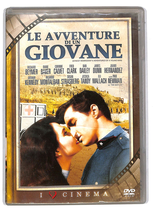 EBOND Le avventure di un giovane DVD D819120