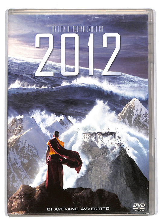 EBOND 2012 DVD D819123