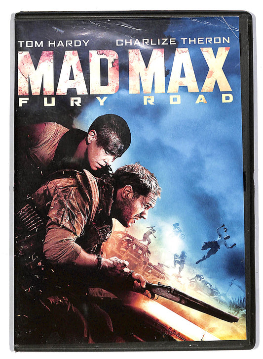 EBOND Mad Max Fury Road DVD D819131