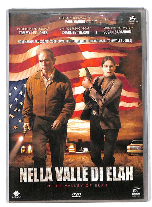 EBOND Nella valle di elah DVD D819134
