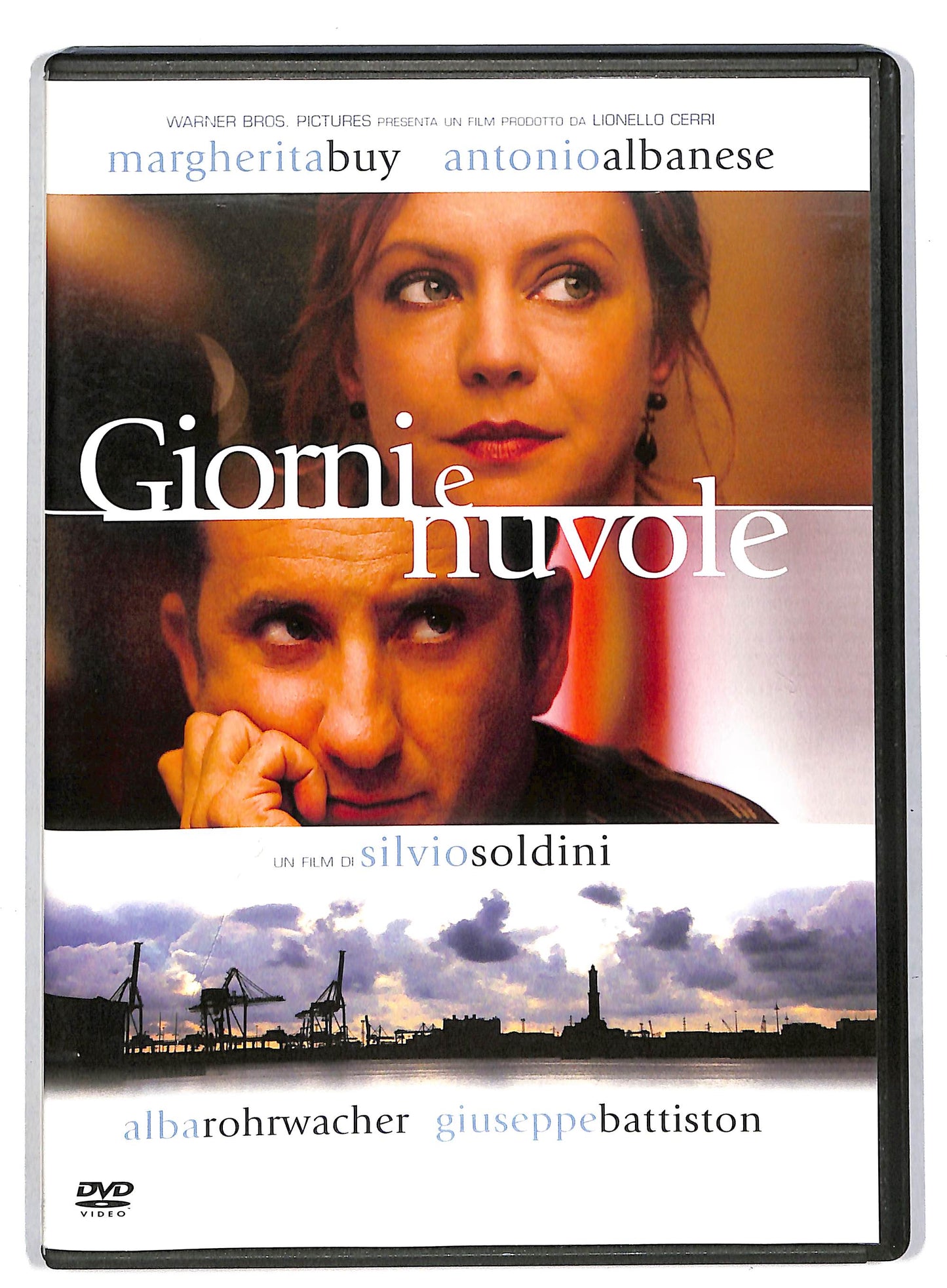 EBOND Giorni e nuvole DVD D819135