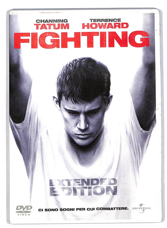 EBOND Fighting DVD D819140