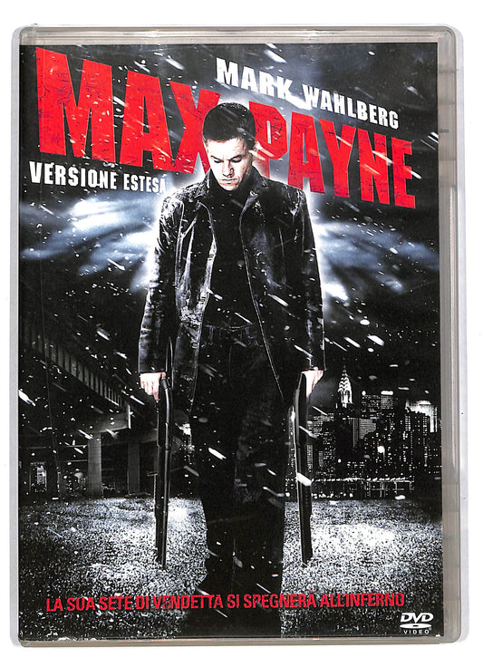 EBOND Max Payne  DVD D819145