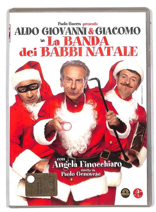 EBOND La banda dei Babbi Natale DVD D819146