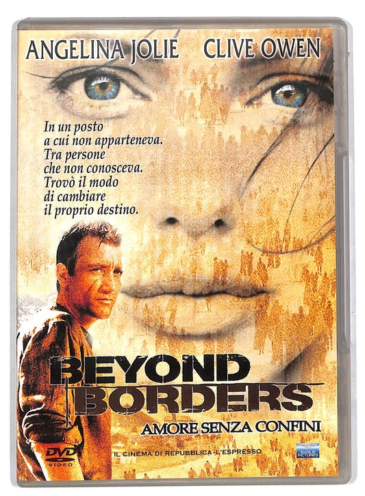 EBOND Beyond Borders DVD D819147