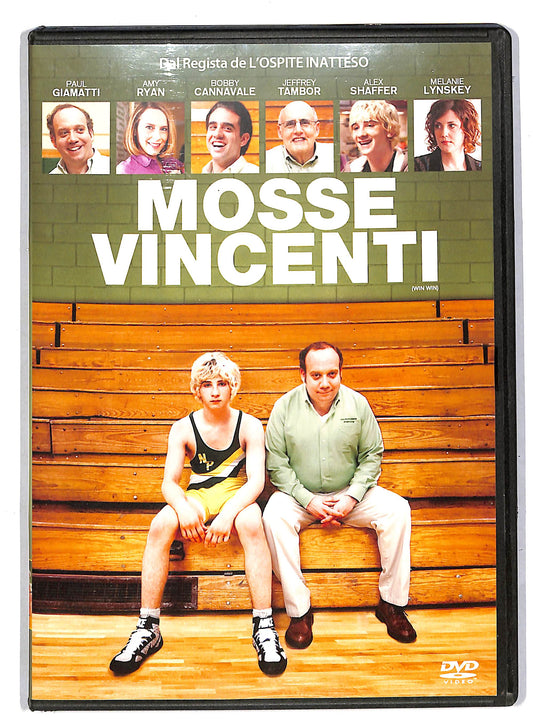 EBOND Mosse Vincenti DVD D819149