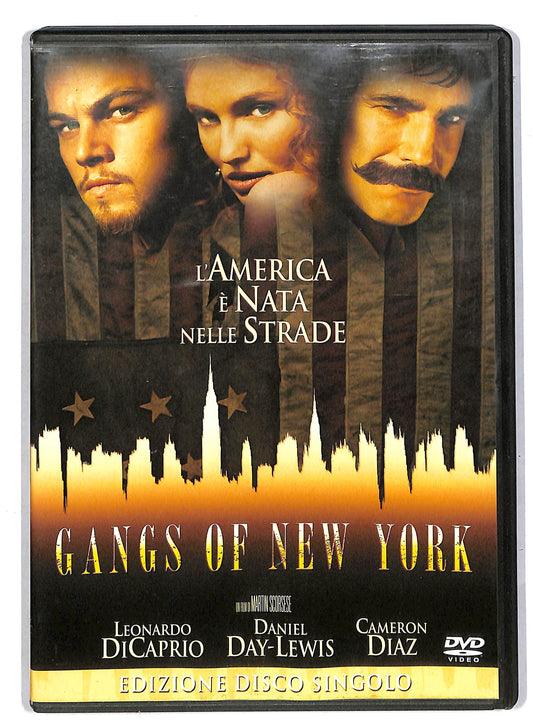 EBOND Gangs Of New York DVD D819150