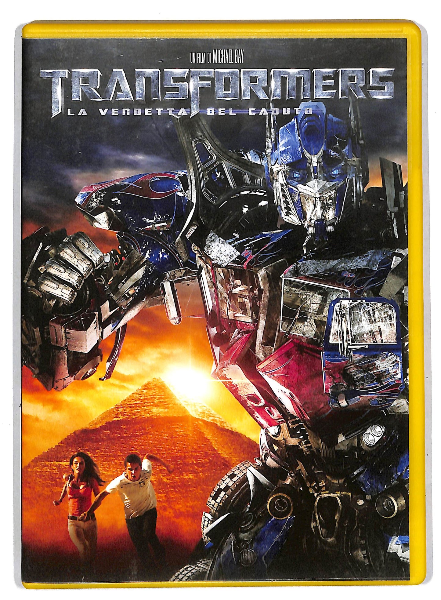 EBOND Transformers - la Vendetta del Caduto NOLEGGIO DVD D819162