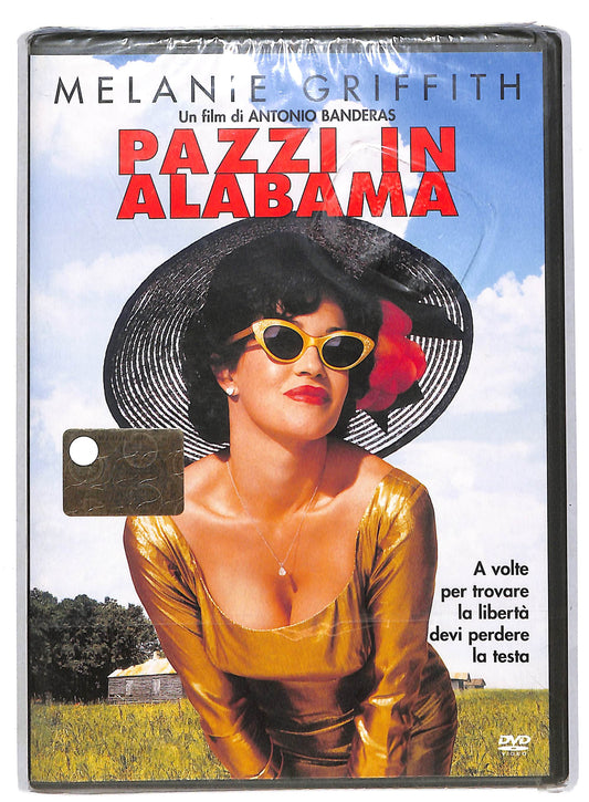 EBOND Pazzi in Alabama DVD D819201