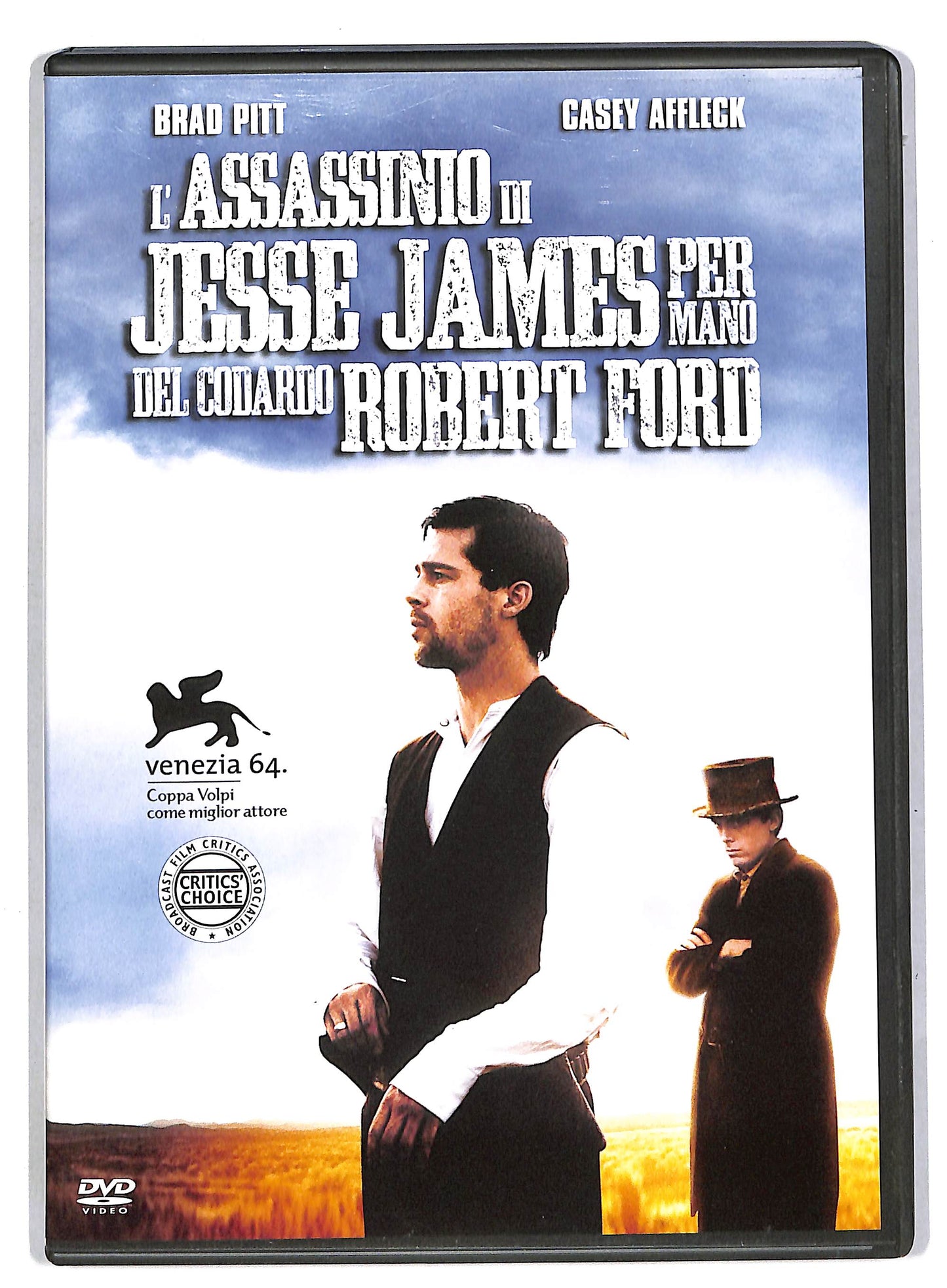 EBOND L'assassinio di jesse james DVD D819202
