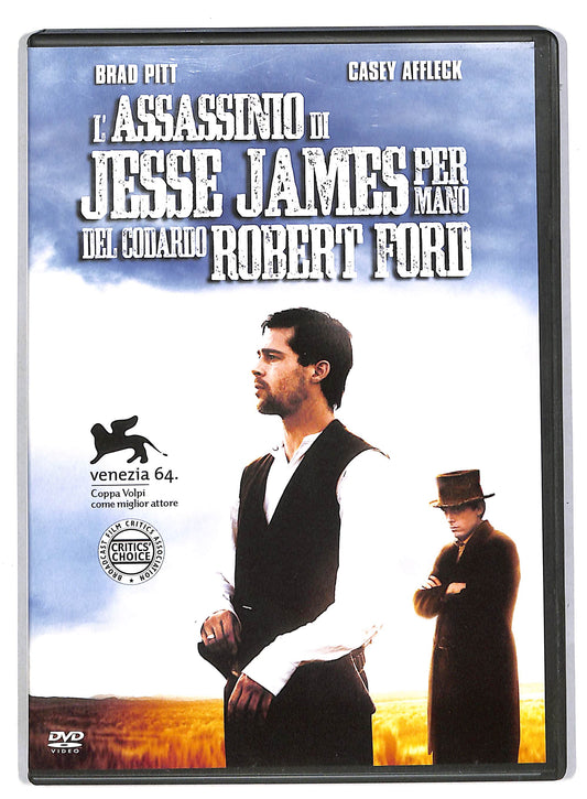 EBOND L'assassinio di jesse james DVD D819202