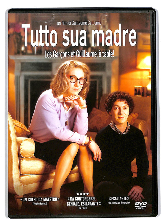 EBOND Tutto sua madre DVD D819207