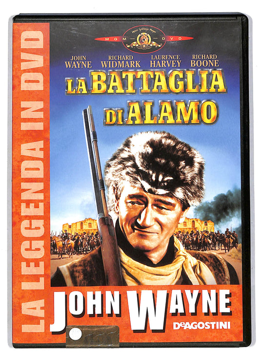 EBOND La battaglia di Alamo DVD D819212