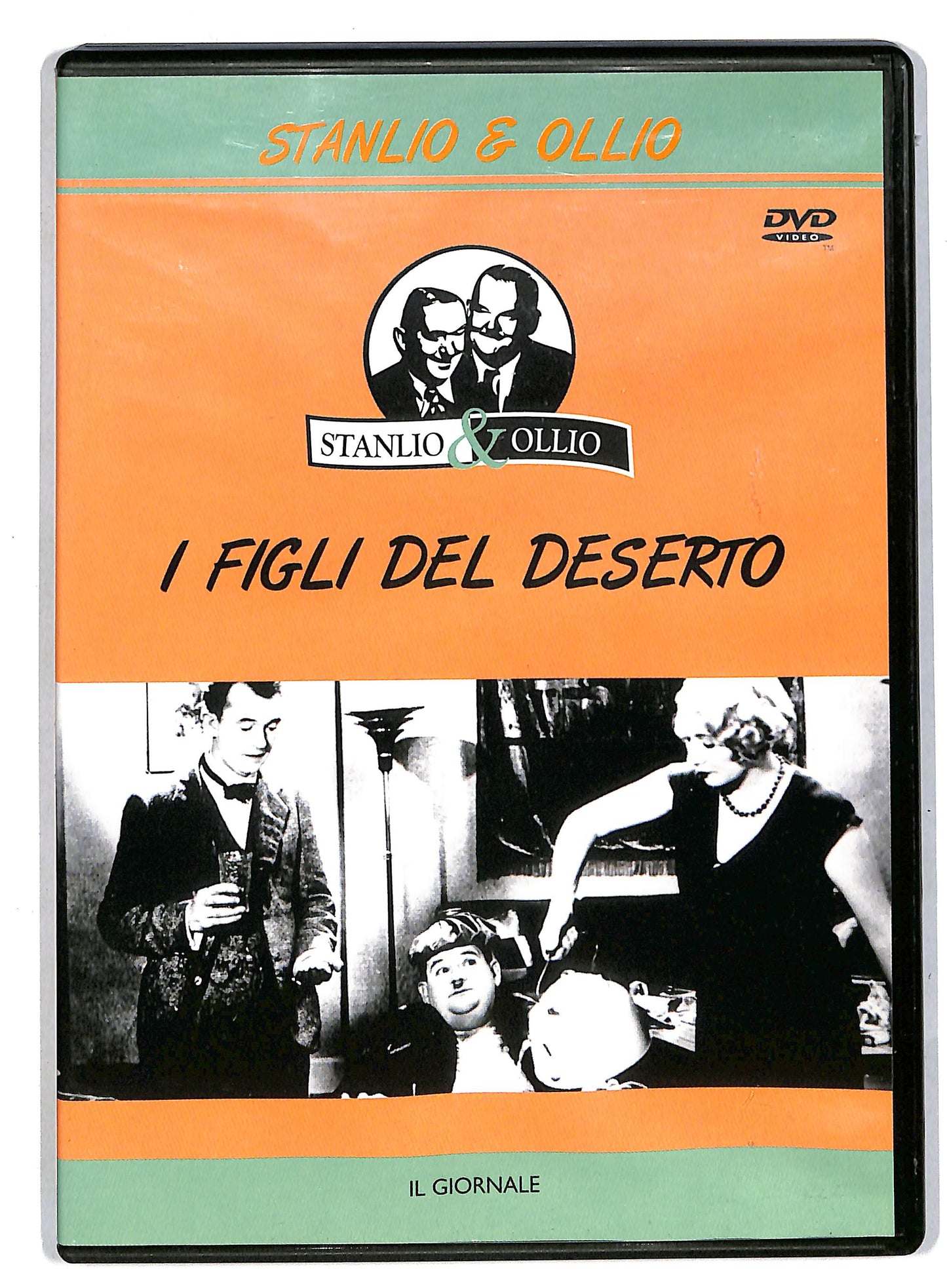 EBOND I figli del deserto EDITORIALE DVD D819215