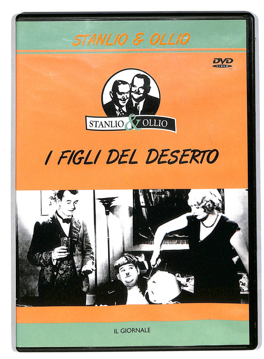 EBOND I figli del deserto EDITORIALE DVD D819215