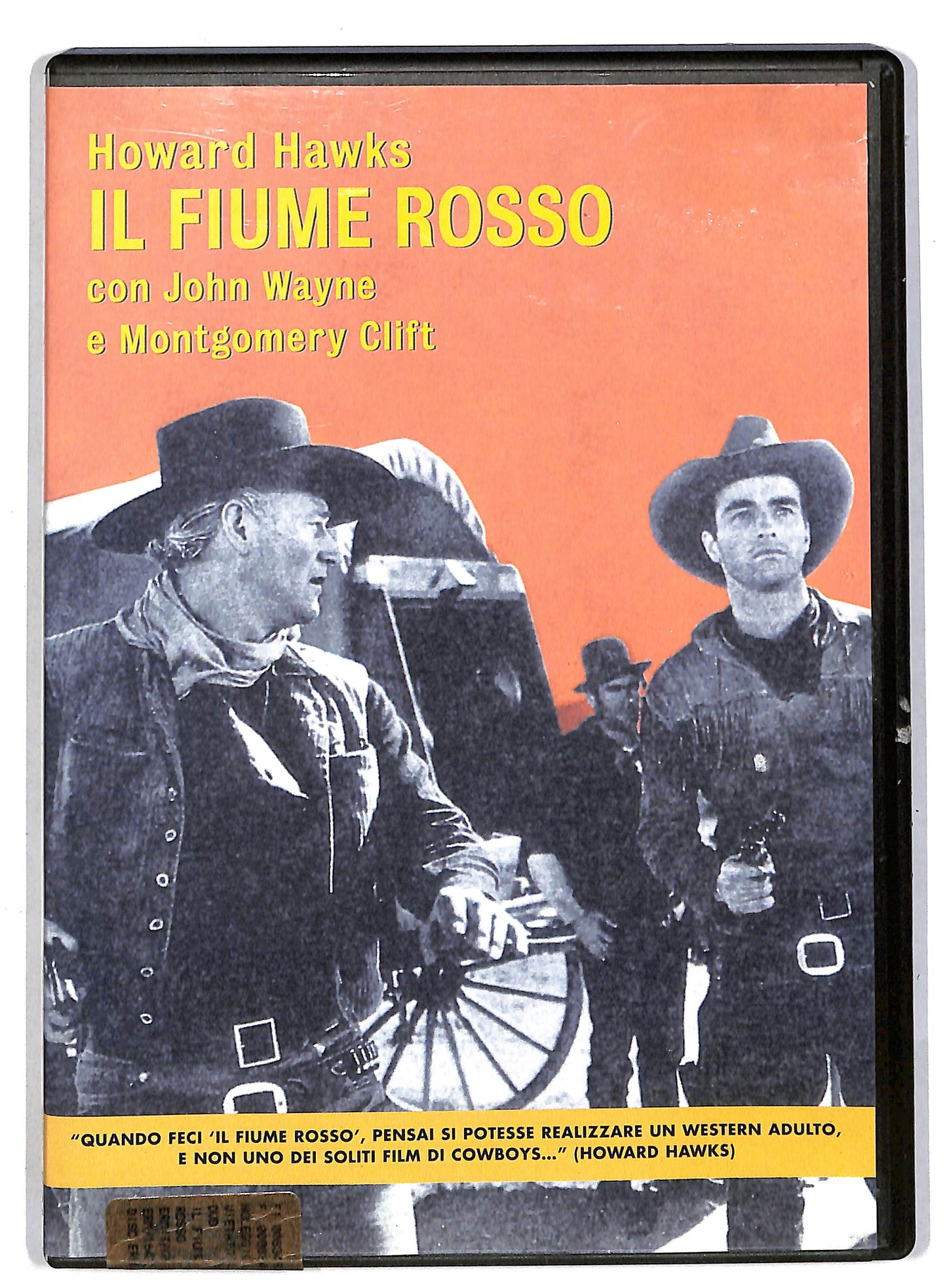 EBOND Il fiume rosso DVD D819216