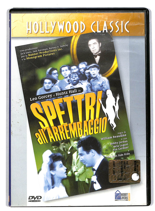 EBOND Spettri all'arrembaggio DVD D819217