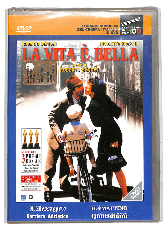 EBOND La vita e bella EDITORIALE DVD D819225