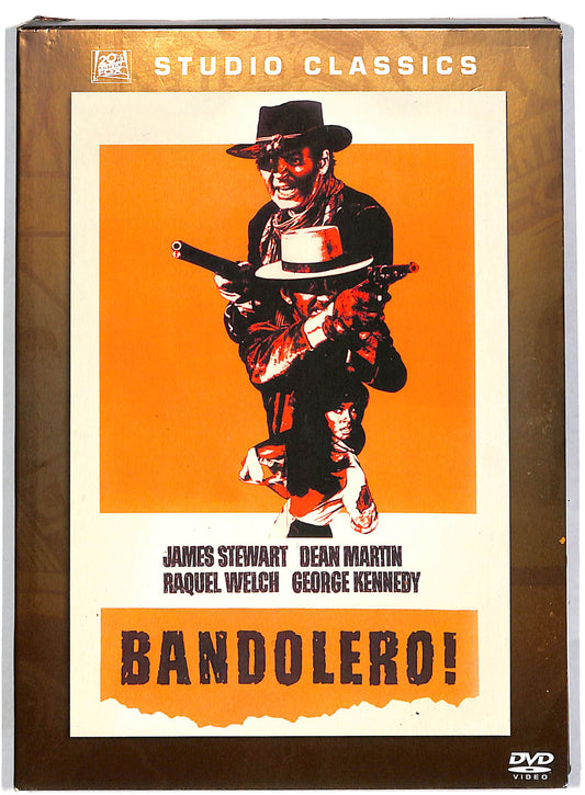 EBOND Bandolero! DVD D819232