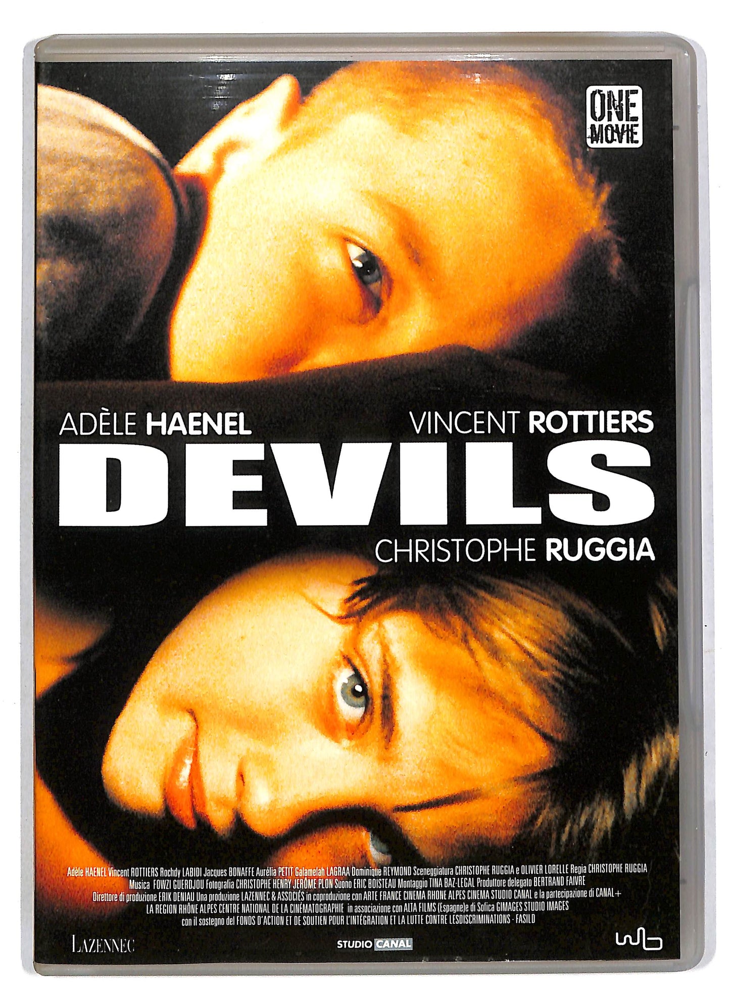 EBOND Devils DVD D819246
