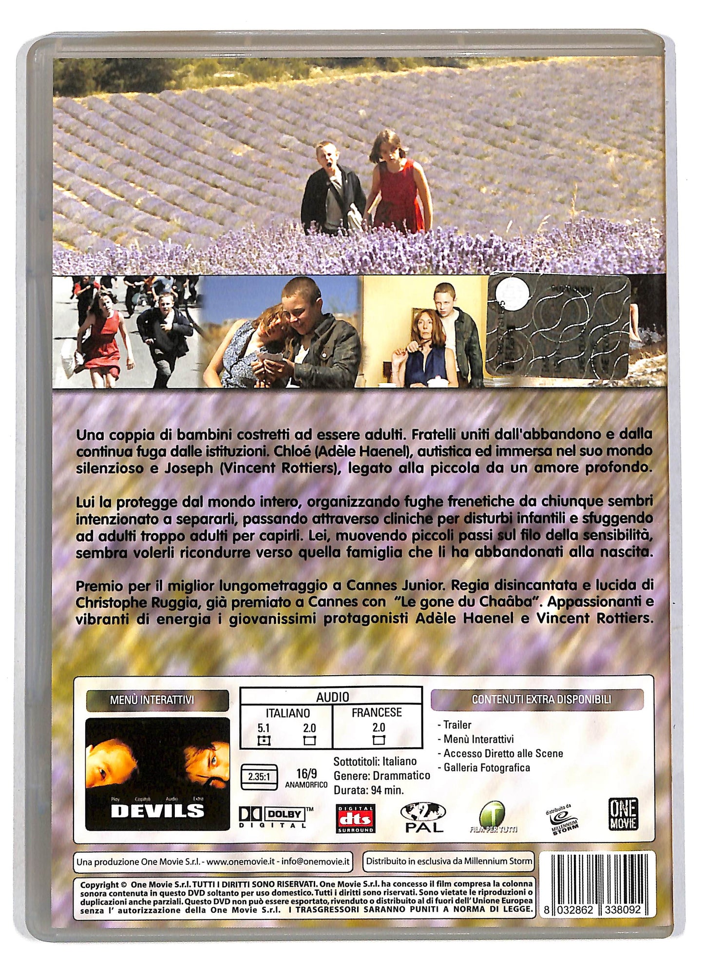EBOND Devils DVD D819246