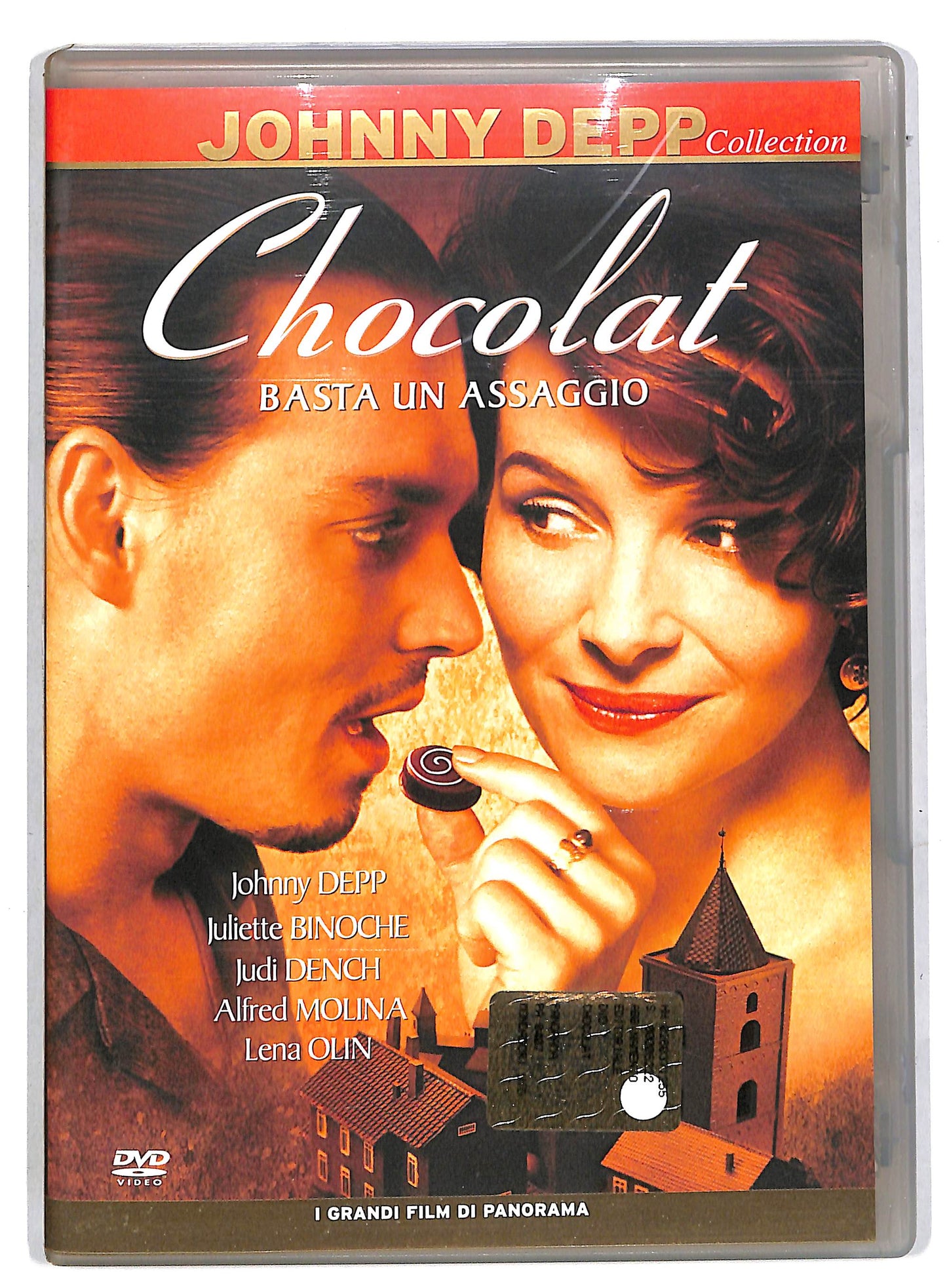 EBOND Chocolat EDITORIALE DVD D819247