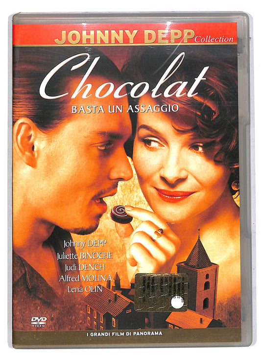 EBOND Chocolat EDITORIALE DVD D819247