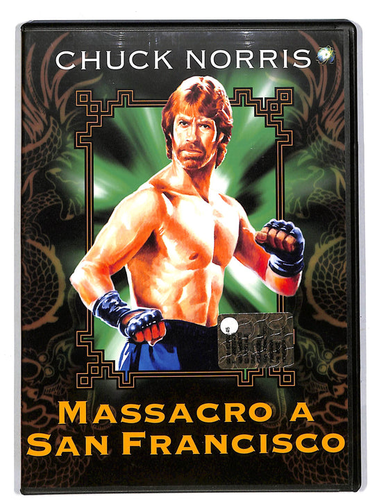EBOND Massacro a San Francisco EDITORIALE DVD D819248