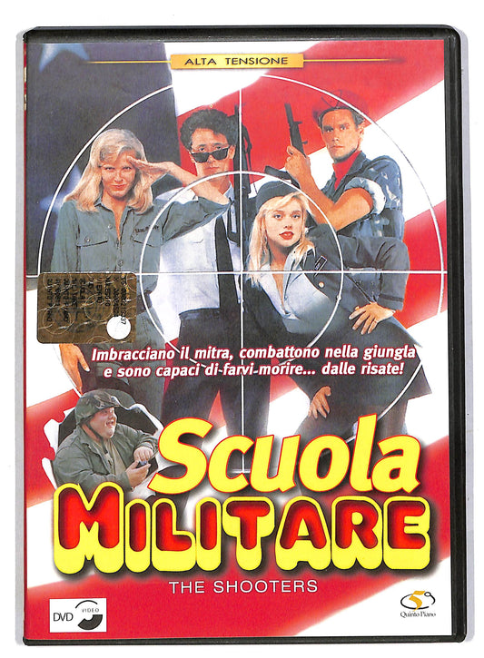 EBOND Scuola militare DVD D819249