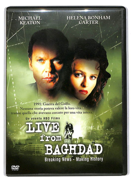 EBOND Live from Baghdad DVD D819252