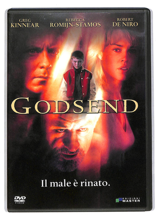 EBOND Godsend - Il male e rinato EDITORIALE DVD D819253